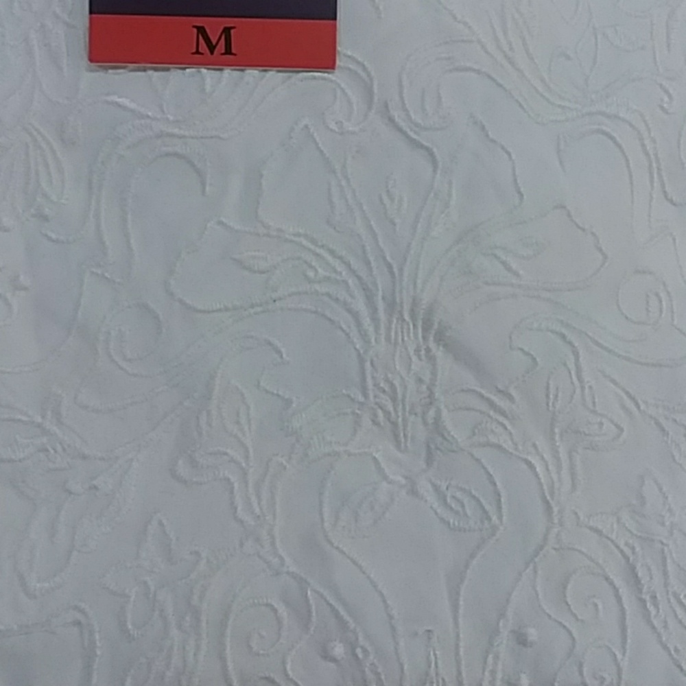 Gloria Vanderbilt Women's Embroidered Top - Picture 3 of 3
